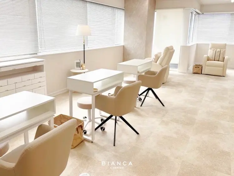 Bianca 亀戸店の内観・外観3