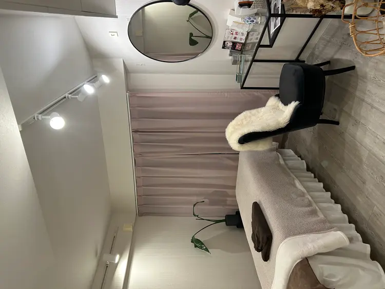 clé skinの内観・外観1