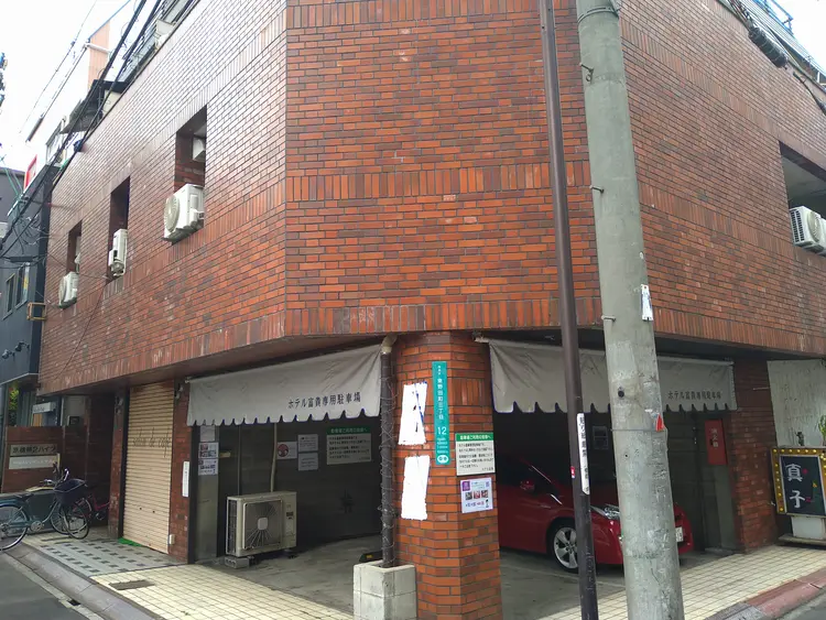 nailsalon Natuの内観・外観2