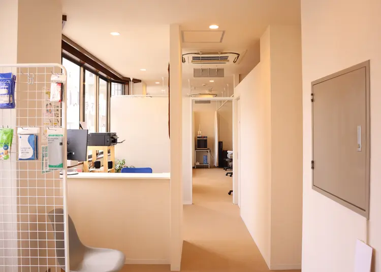 姿勢改善 リノ整体院の内観・外観2