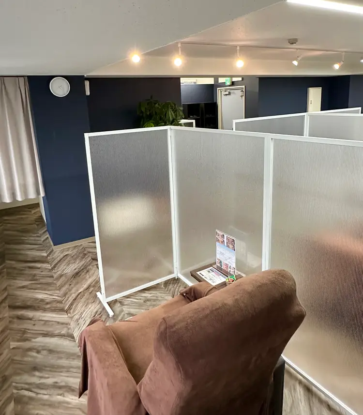 Berylの内観・外観3