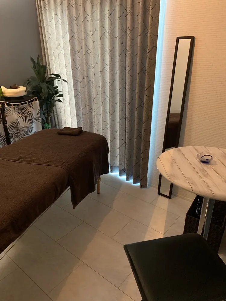 Salon de Radialの内観・外観2