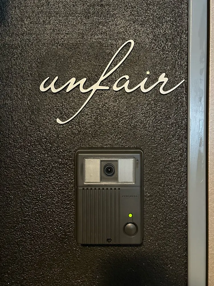 unfairの内観・外観1