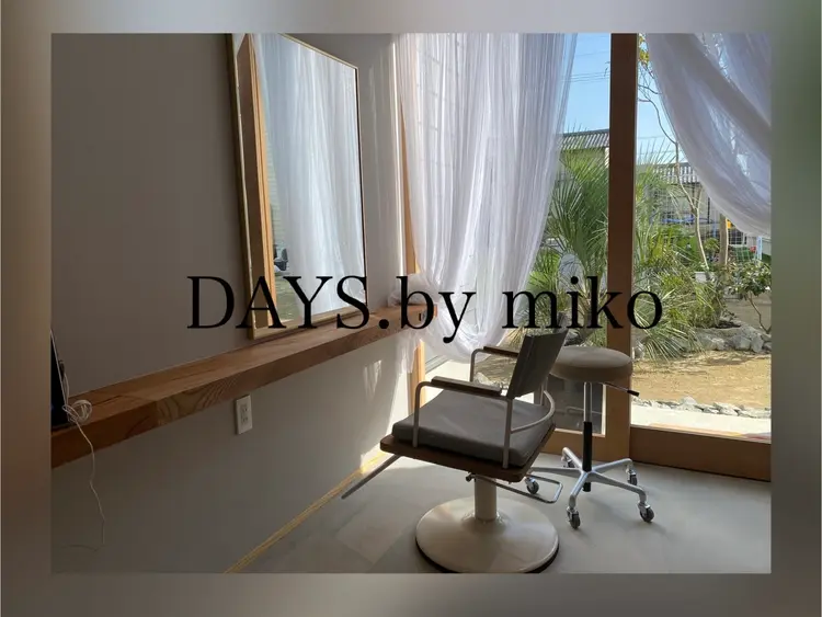 DAYS.by mikoの内観・外観2