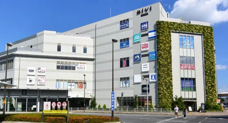 グレイスボディBiViつくば店の内観・外観3