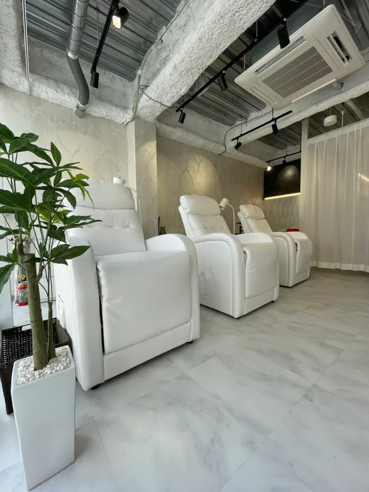 ネイルキュートの内観・外観2