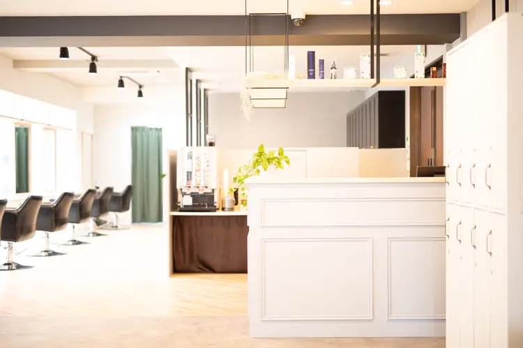 ELLE&SALLYの内観・外観1