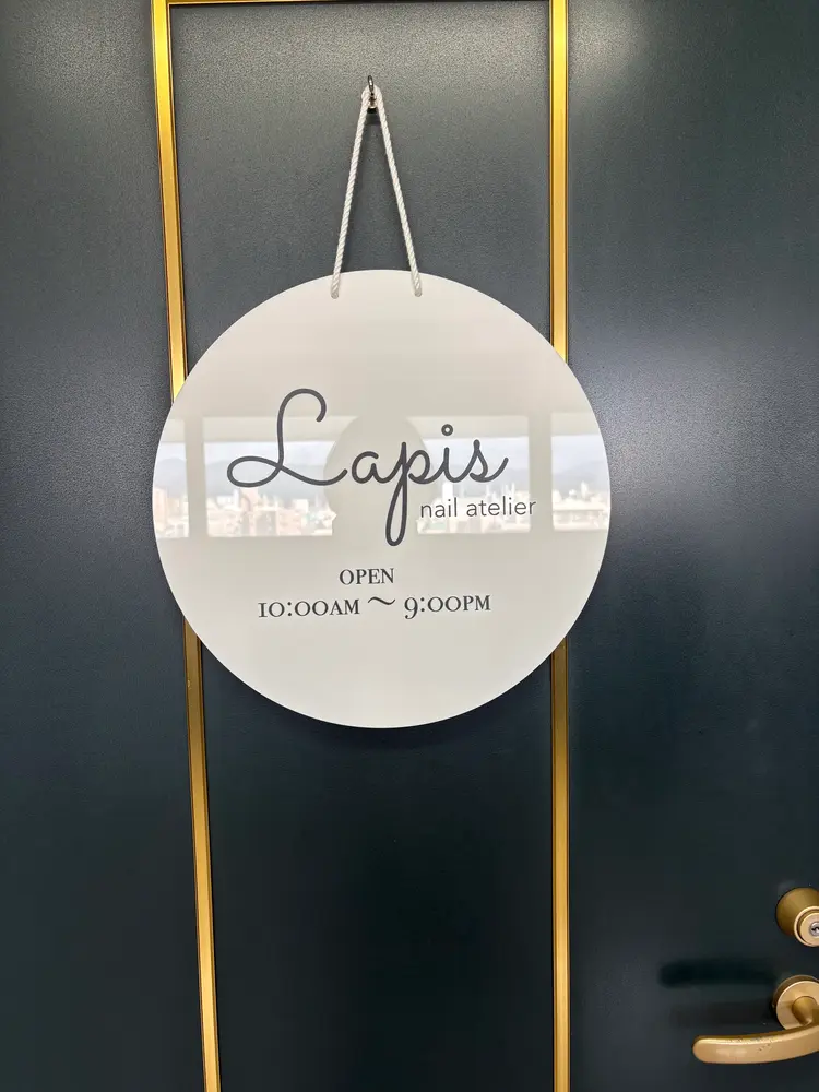 Lapisの内観・外観2