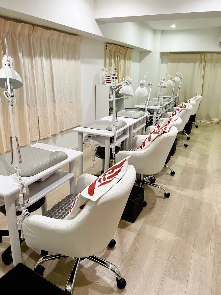 GEMINI NAILの画像