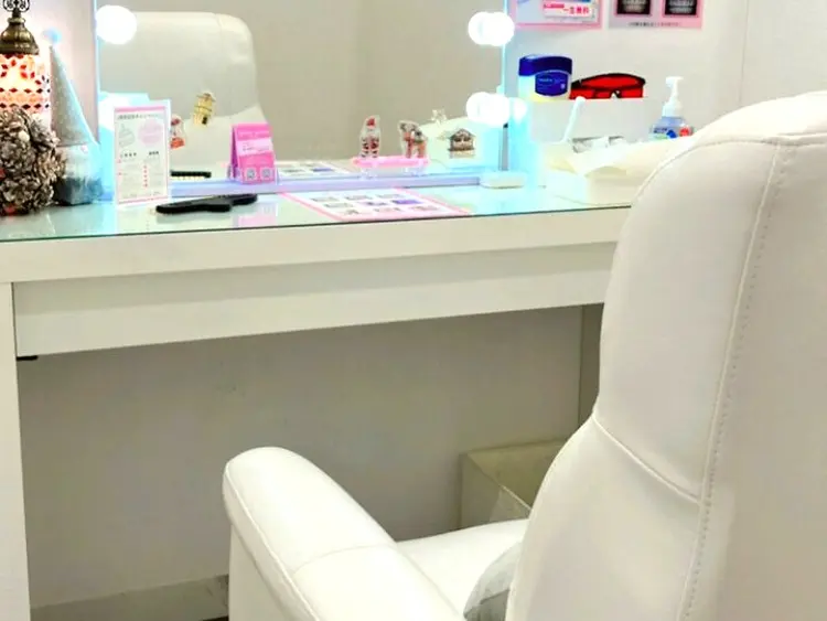 エクシアホワイト新白河の内観・外観2