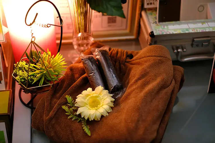 オーガニックエステサロン　フィオーレの内観・外観2