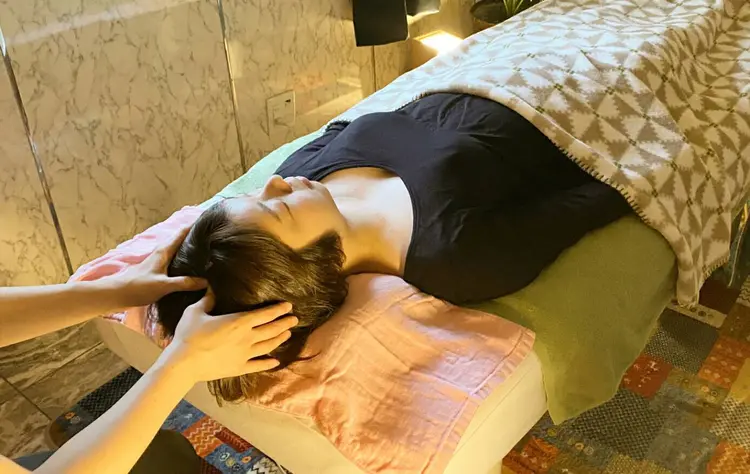 サンテ別館整体院　もみほぐし・よもぎ蒸しの内観・外観3