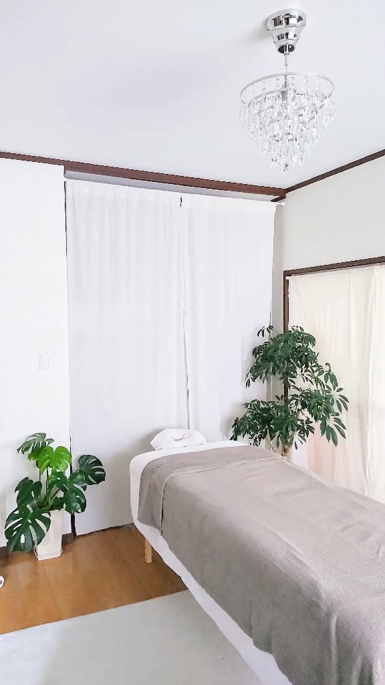 アロマ&リンパ mumuco PrivateSalonの内観・外観1