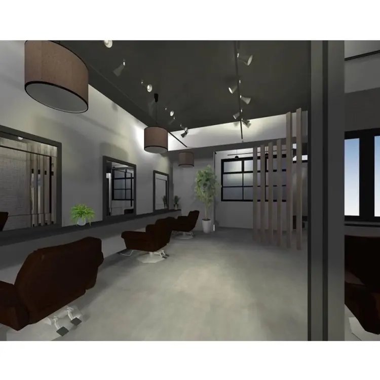 Lusso liberaの内観・外観2