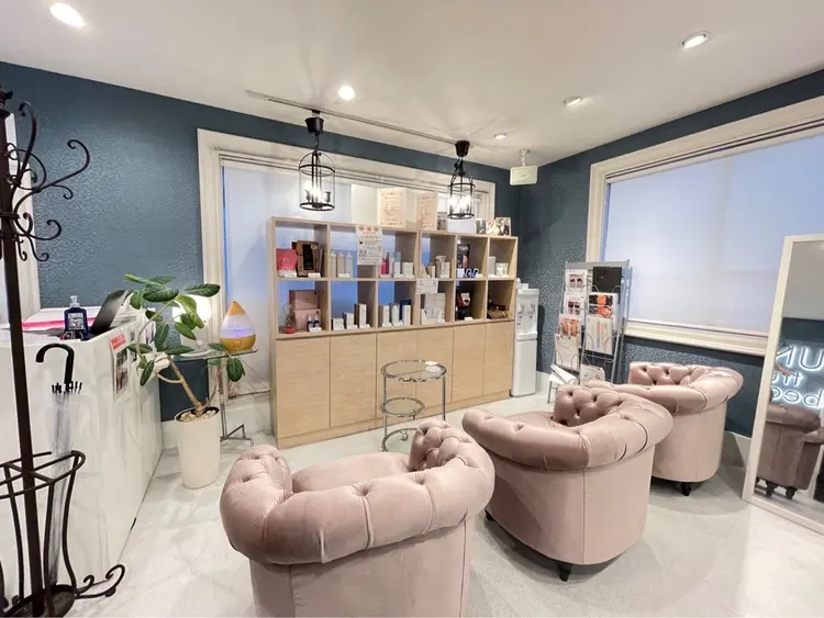 UNA SHIROKANEの内観・外観2