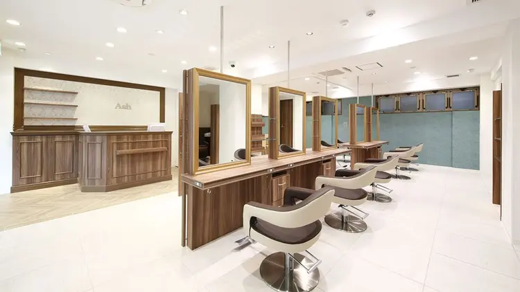 Ash菊名店の内観・外観3