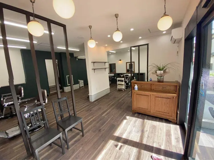 バーバースタイルズ町田の内観・外観2