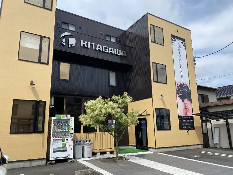 ビューティーコレクション静岡北店の内観・外観1