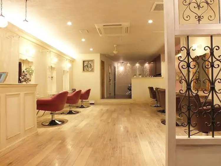 Plaatjeの内観・外観2