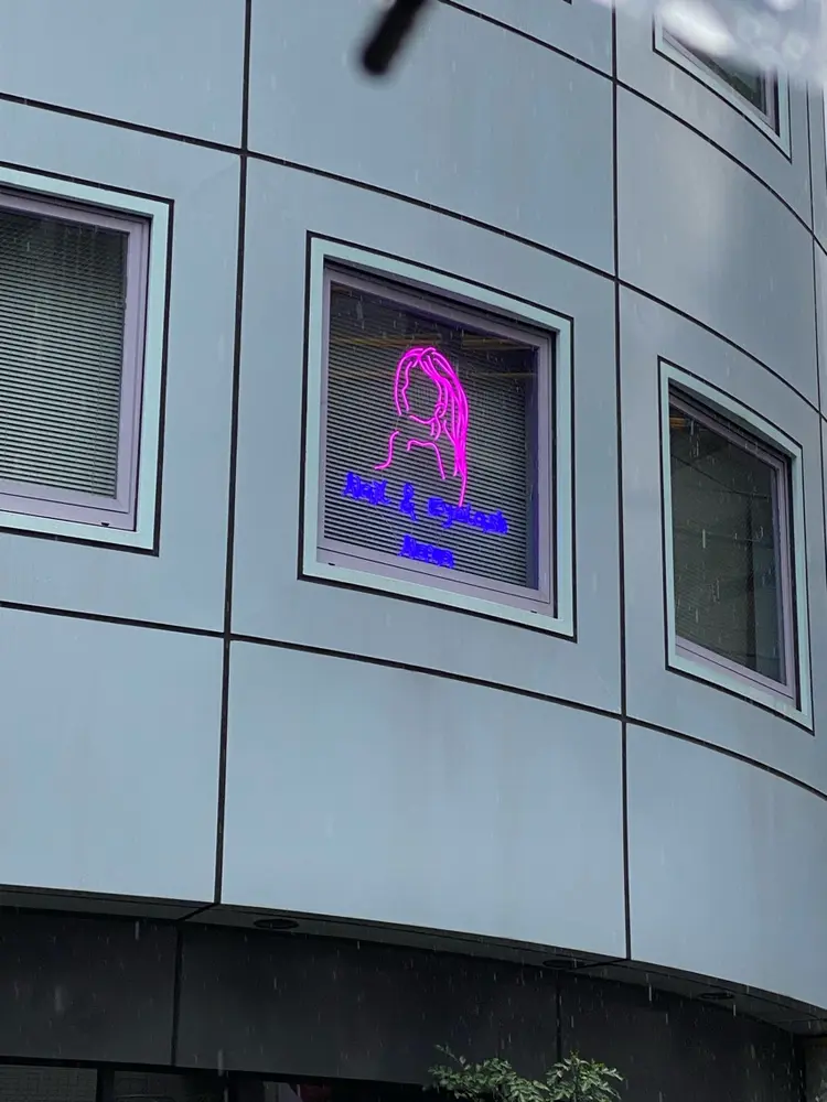 Nail&eyelash Nanaの内観・外観3