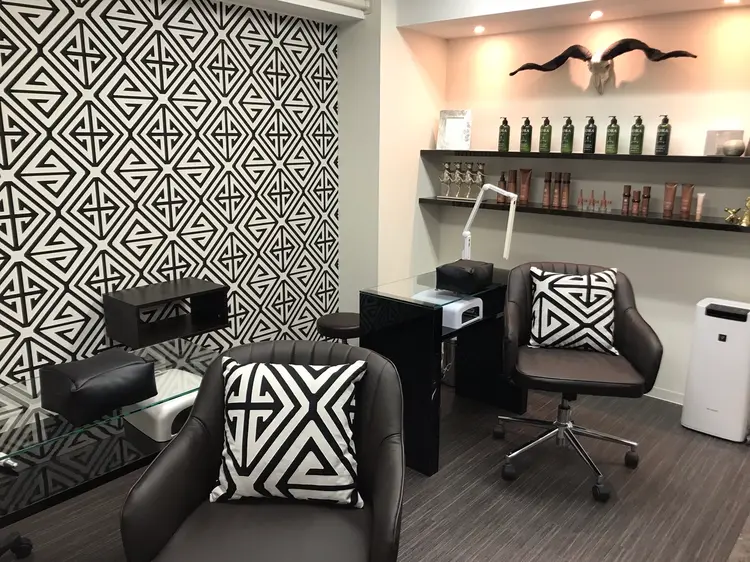 ADDICTの内観・外観2