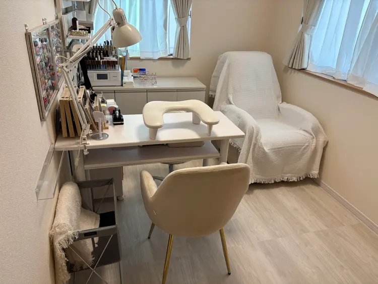 nailroom_kukaの内観・外観1