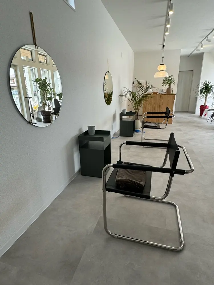 cairnの内観・外観2