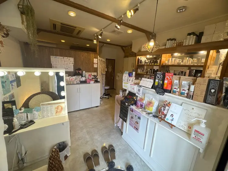 salon COCOの内観・外観1