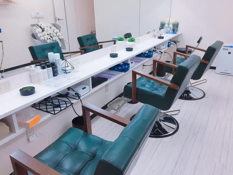 Setsalon Nakayamaの内観・外観1
