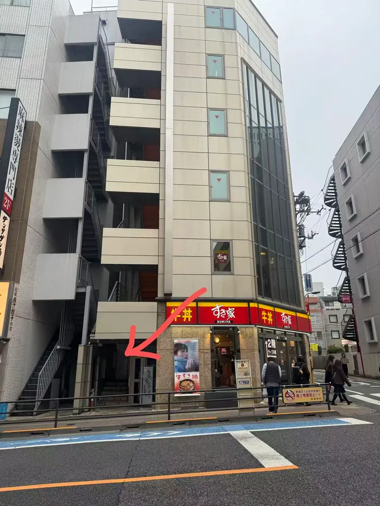 Queen‘s nail salonの内観・外観2