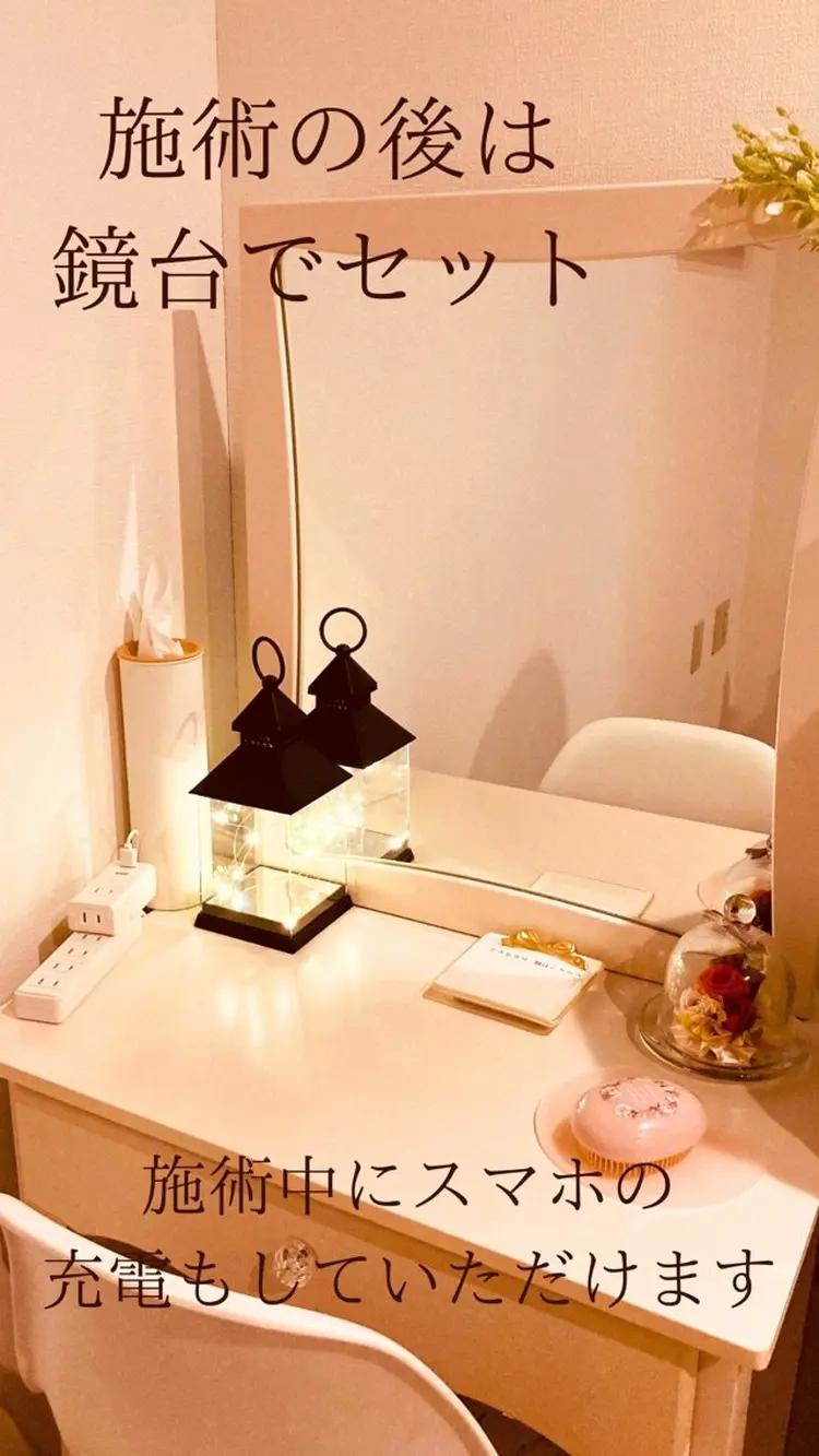 ドライヘッドスパ専門店bouquetブーケの内観・外観2