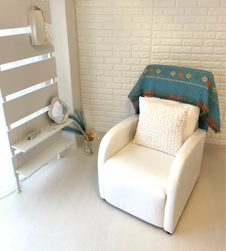 眉毛まつ毛美肌moonの画像