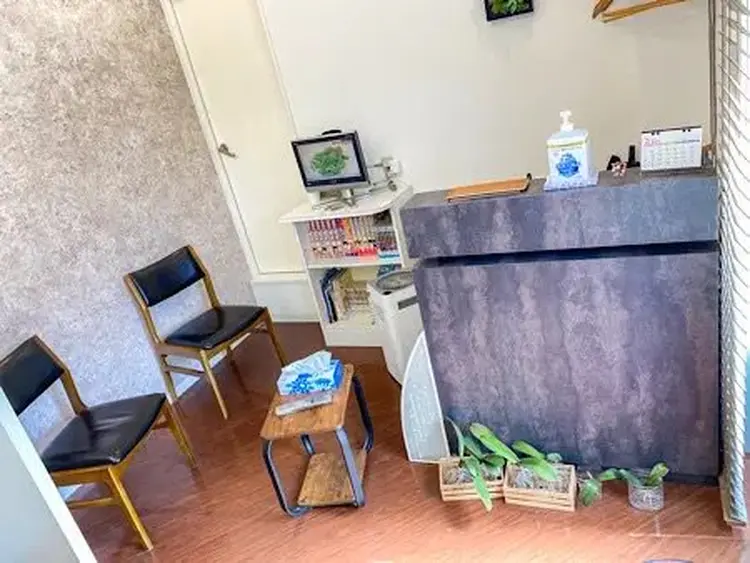 ヘアーサロンホソオの内観・外観3