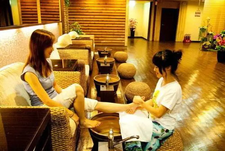 森の香の内観・外観2