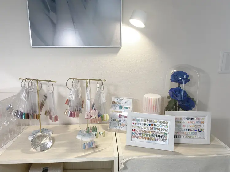 nail enの内観・外観3