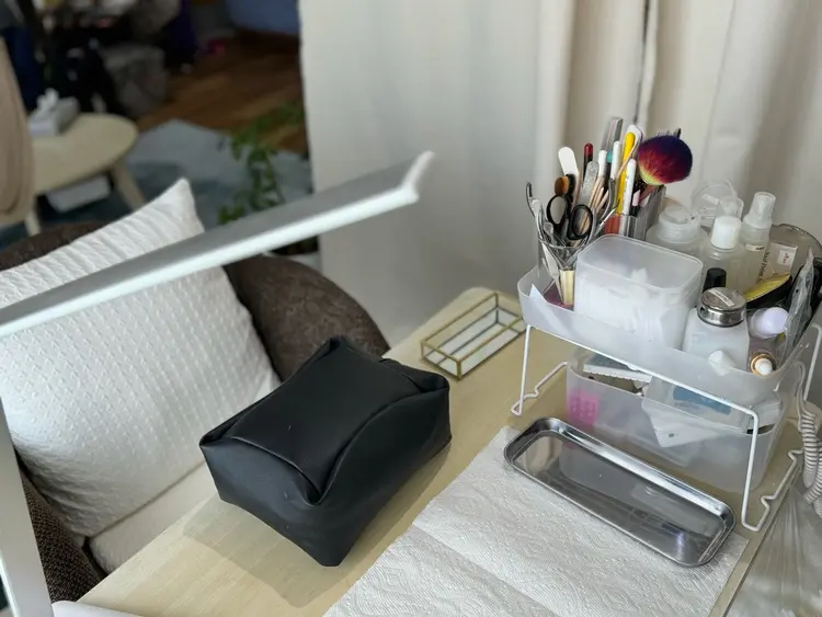 El Farha nailの内観・外観1