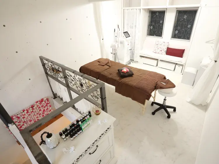 Relax&BeautyLUNARIAの内観・外観3