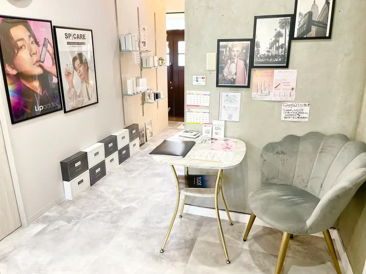 LUANAの内観・外観2