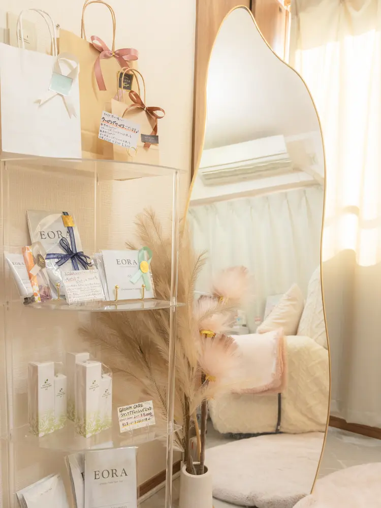 Miaou nail【ミャウ】の内観・外観3