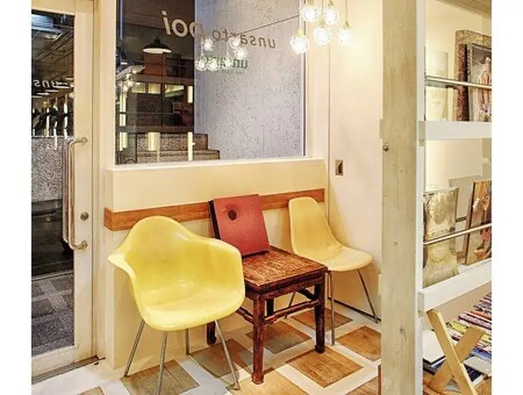 unsarto poiの内観・外観2