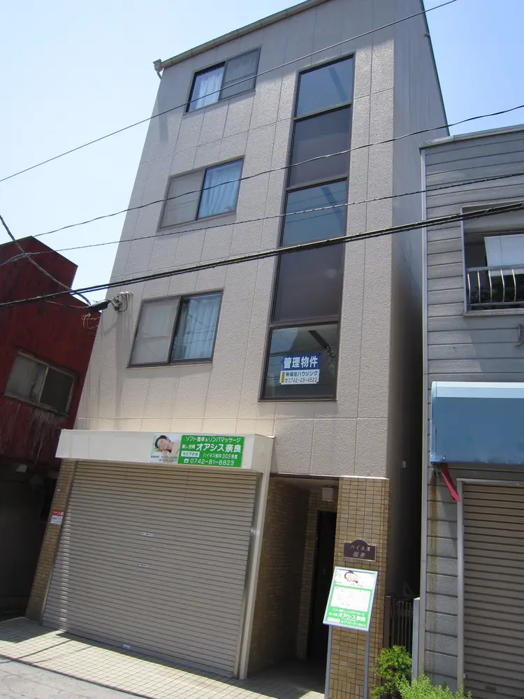 癒し空間　オアシス奈良の内観・外観1