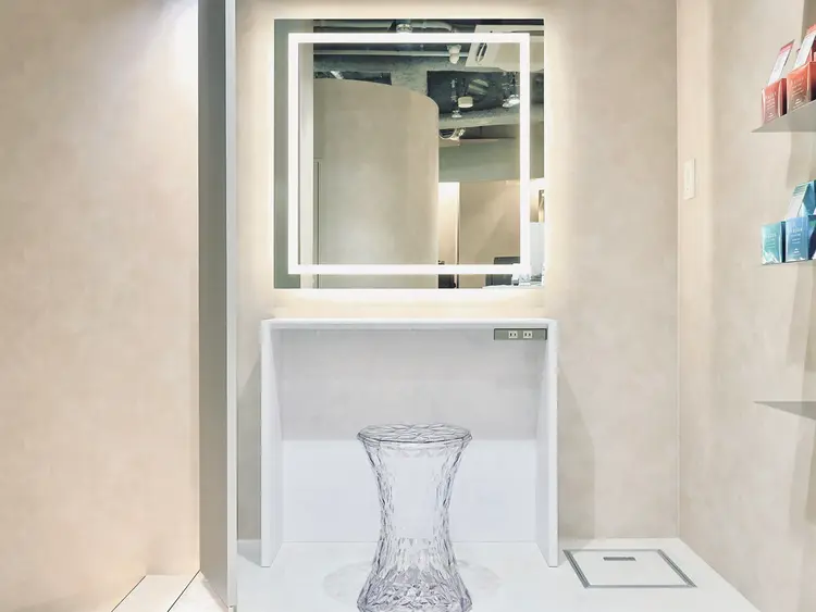 LaLarOomo 渋谷公園通り店の内観・外観3