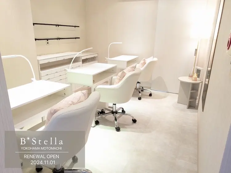 B☆STELLA横浜元町店の内観・外観2