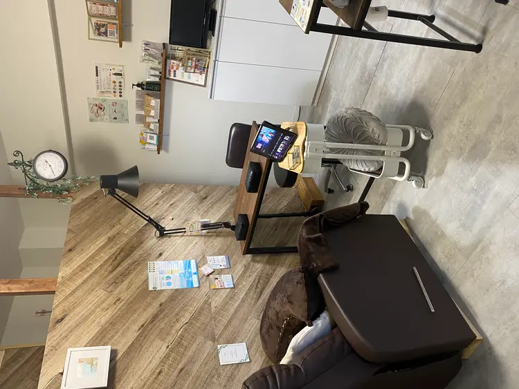 Rirashiaの内観・外観1