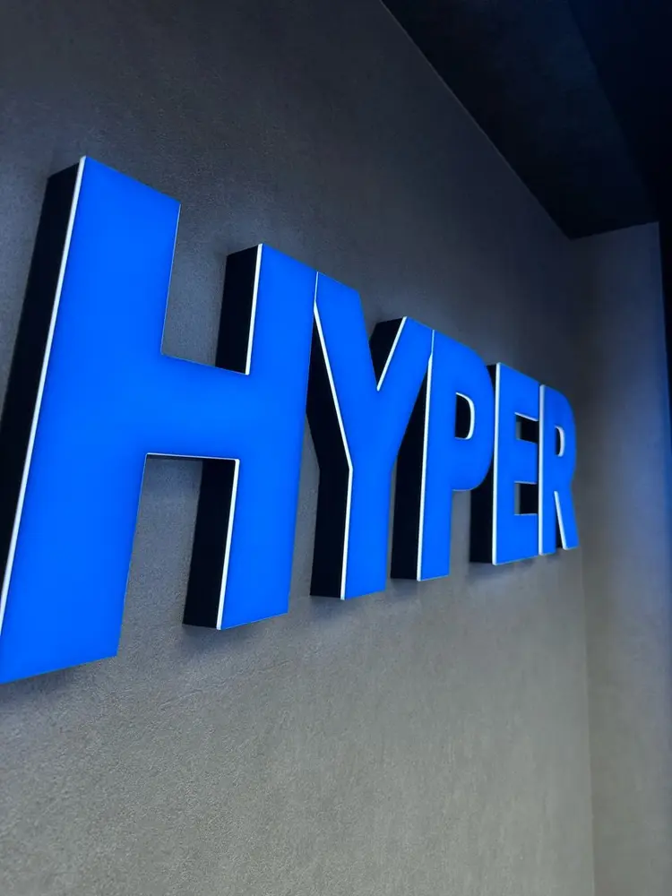 HYPER smart salon 小田原の内観・外観2