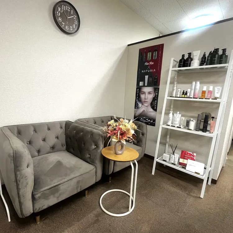 脱毛サロン「リンリン」 山口店の内観・外観1