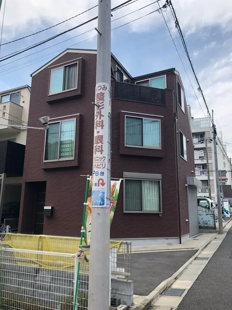 Frillの内観・外観1