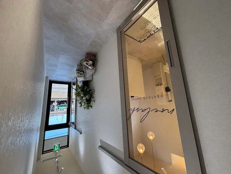 noe lash日進竹の山店の内観・外観2