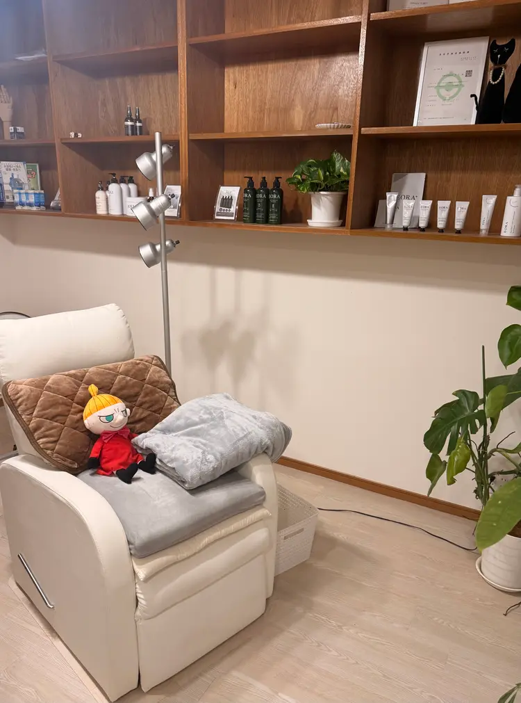 LIIRAの内観・外観2