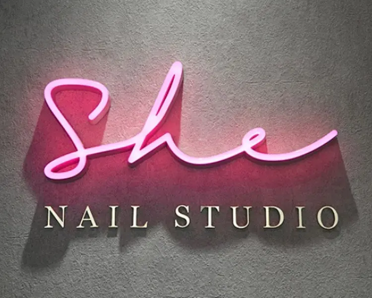 nails smiie.の内観・外観3